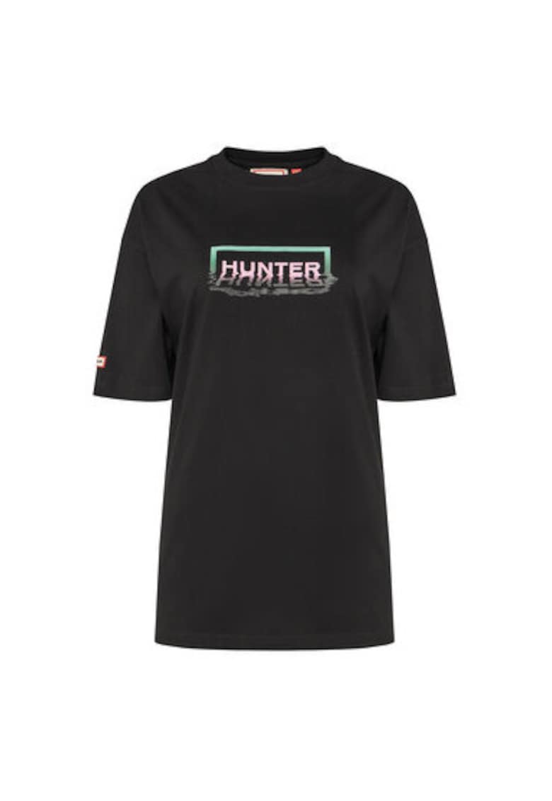Oferte la Tricou Unisex  HARU0007251 - Bumbac - Negru - Negru