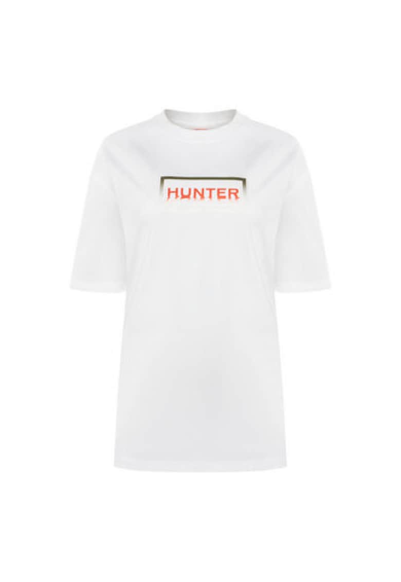 Oferte la Tricou Unisex  HARU0007251 - Bumbac - Alb - Alb