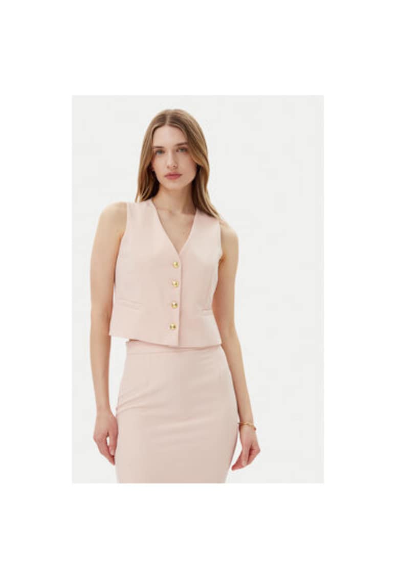 Oferte la Vesta dama  25EB128/43PY - Poliester - Roz - Roz