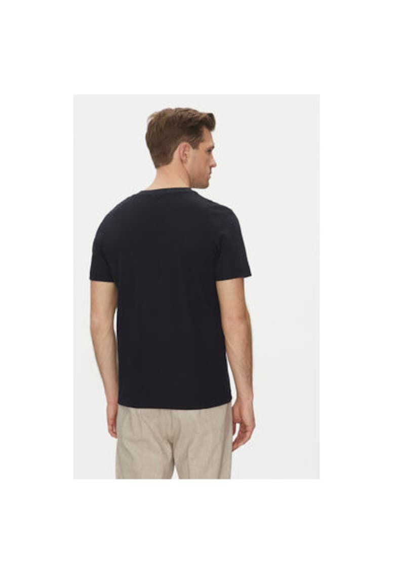 Oferte la Tricou barbati  10018924 30044672 - Bumbac - Bleumarin - Bleumarin
