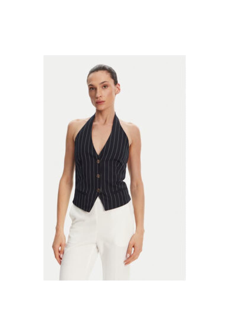 Oferte la Vesta dama  FR25SJ5002W761D4 - Poliester/Viscoza - Bleumarin - Bleumarin