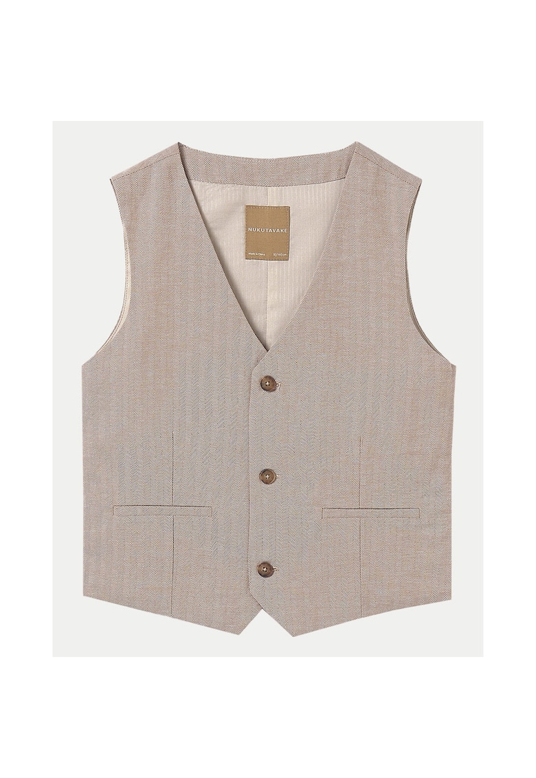 Oferte la Vesta baieti  6346 - Bumbac - Bej - Bej