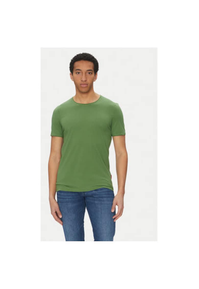 Oferte la Tricou barbati Joop Jeans - 10019367 30045665 - Bumbac - Verde - Verde
