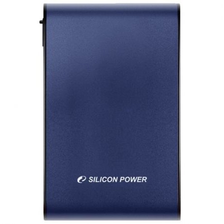 Oferte la Hard disk extern SILICON POWER  HDD 2.5  ARMOR A80 USB 3.0 2TB BLUE