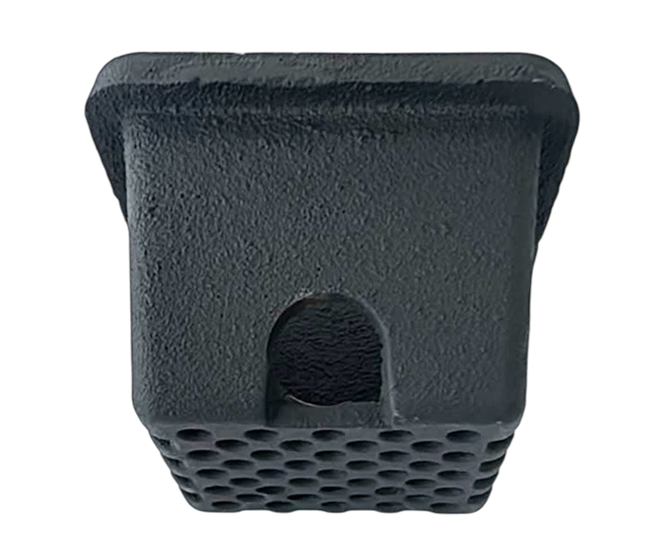 Oferte la Creuzet (focar) din fonta pentru Semineu pe peleti cu aer cald Fiama Fuoco 8 kW - (PIESA ORIGINALA)