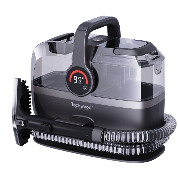 Oferte la Aspirator cu spalare si curatator cu abur Techwood TAN-7066V, 600W-800W