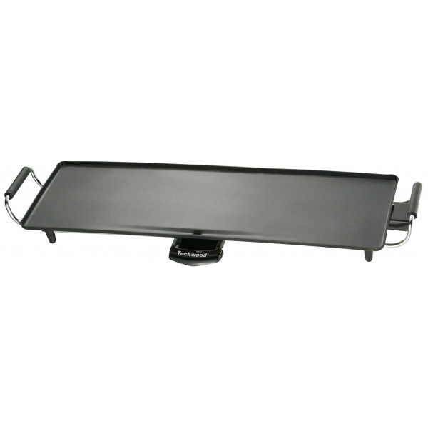 Oferte la Gratar Teppan Yaky Techwood TTP-7023, 1800W, 70x23cm, termostat, tava grasimi
