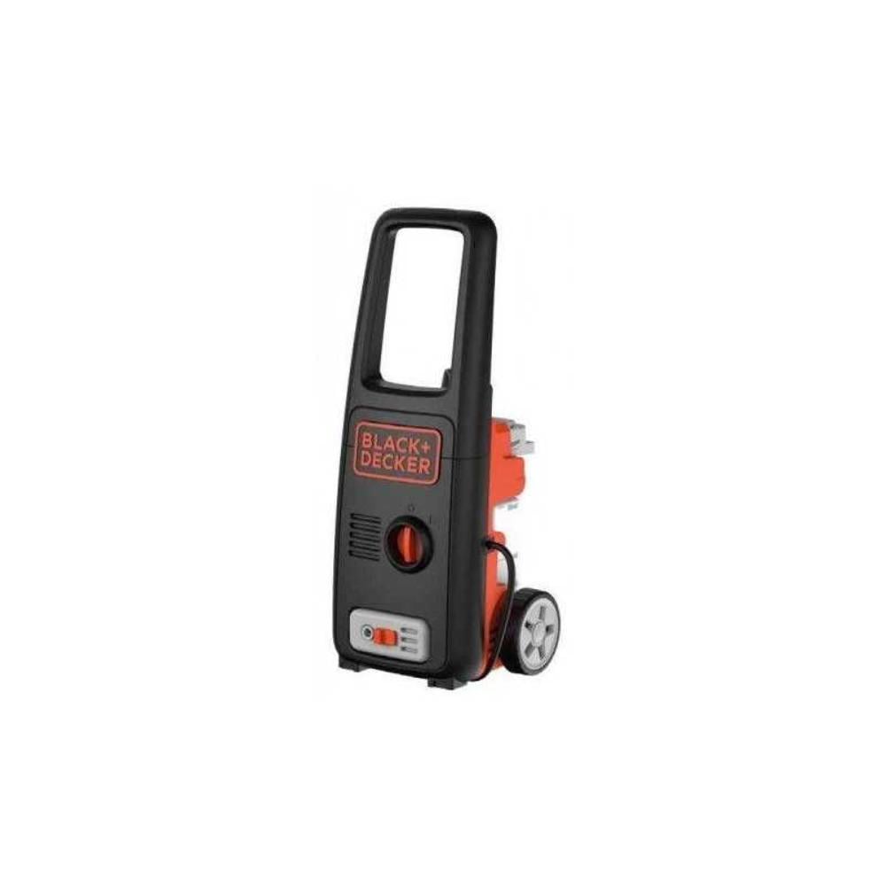 Oferte la Masina de spalat cu presiune Black+Decker BXPW1500E, 1500 W, 120 bar, 390 l/h, furtun 6 m