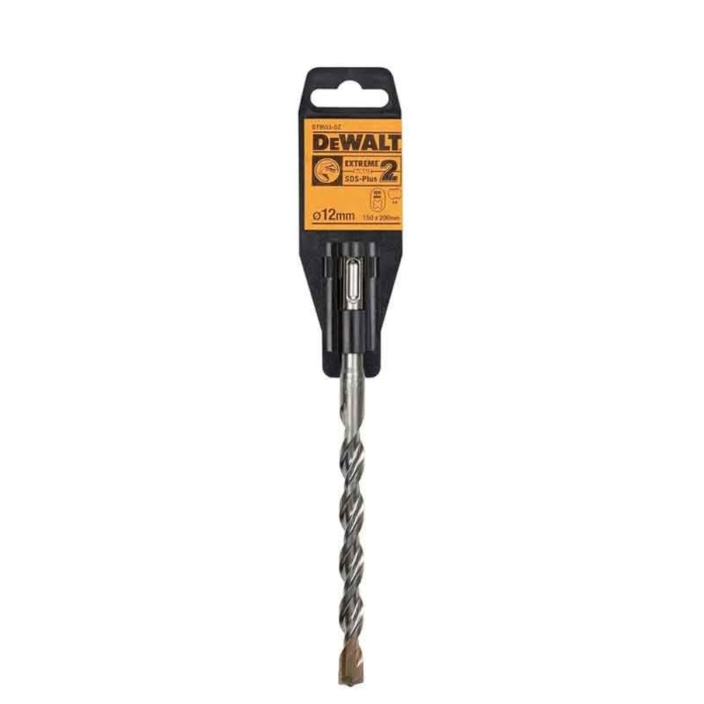 Oferte la Burghiu Dewalt DT9553 Extreme 2 SDS-plus, 12 x 200 mm