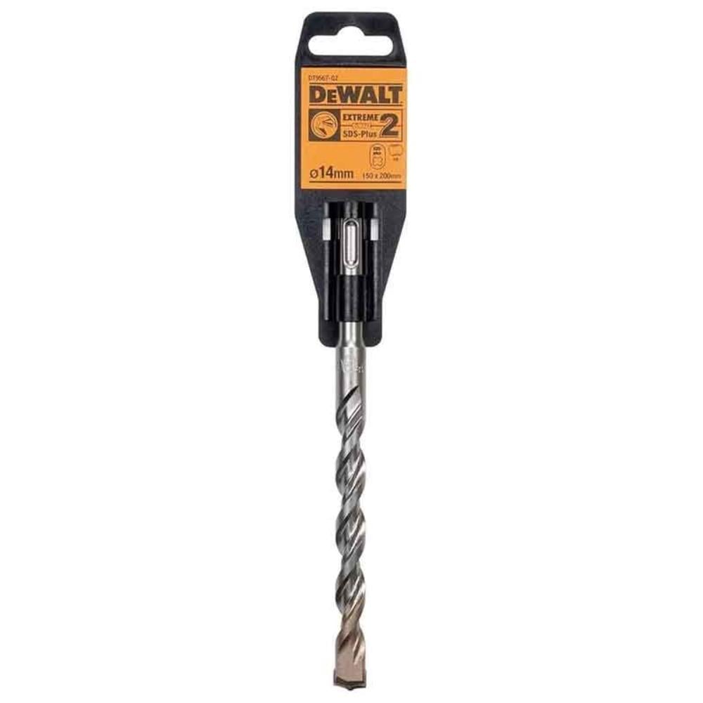 Oferte la Burghiu Dewalt DT9567 Extreme 2 SDS-plus, 14 x 200 mm