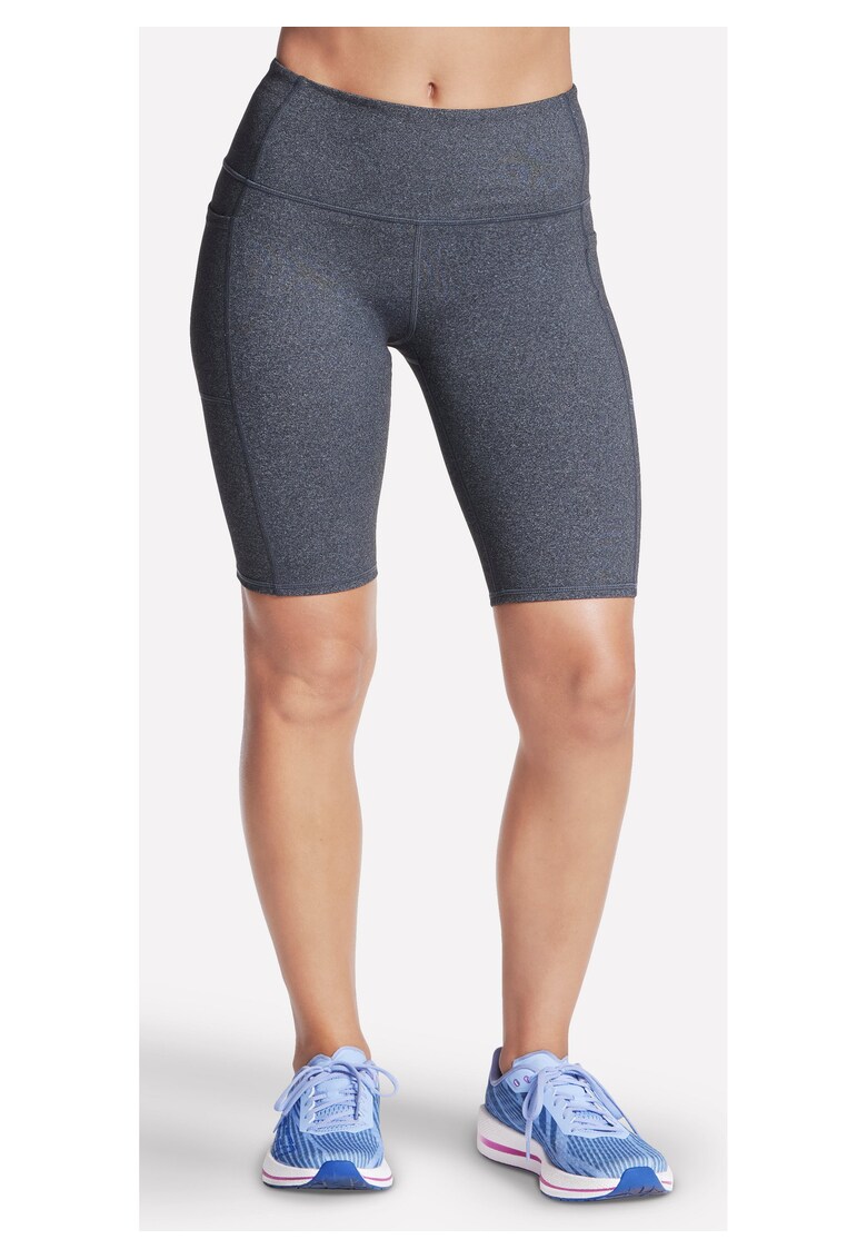 Oferte la Pantaloni scurti dama  Nylon - Gri - Gri