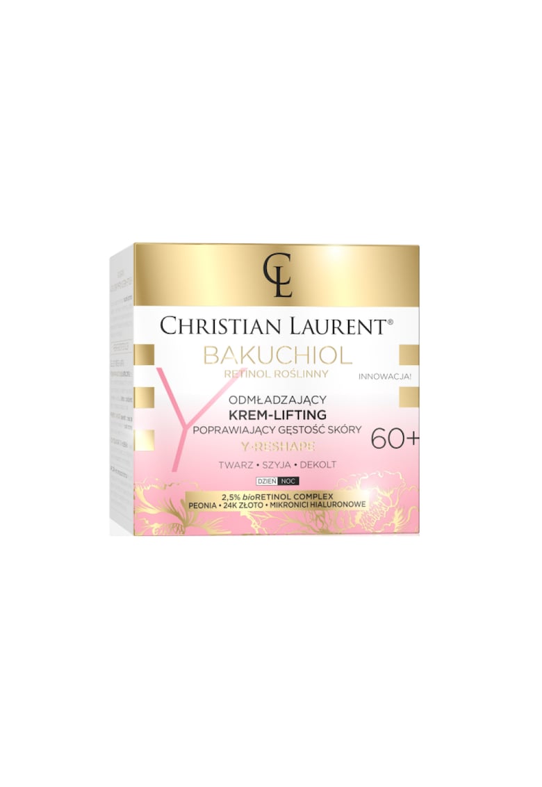 Oferte la laurent crema roz - 60+ ani