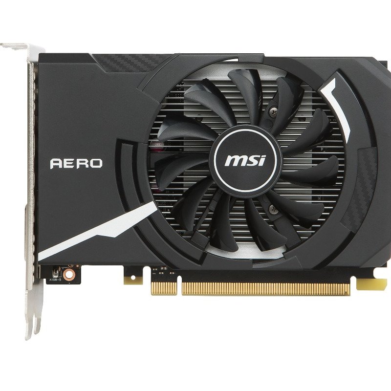 Oferte la Placa video nVidia GeForce GT 1030 AERO ITX OC 2GB DDR4 64bit