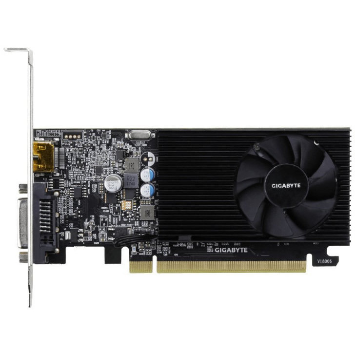 Oferte la Placa video nVidia GeForce GT 1030 D4 2GB DDR4 64bit Low Profile