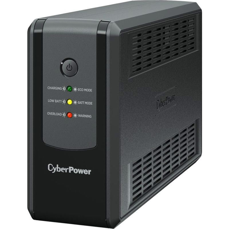 Oferte la UPS UT650EG 650VA Schuko Black