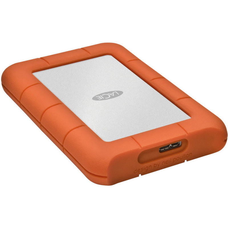 Oferte la Hard disk extern Rugged Mini 5TB 2.5 inch USB 3.0 Orange