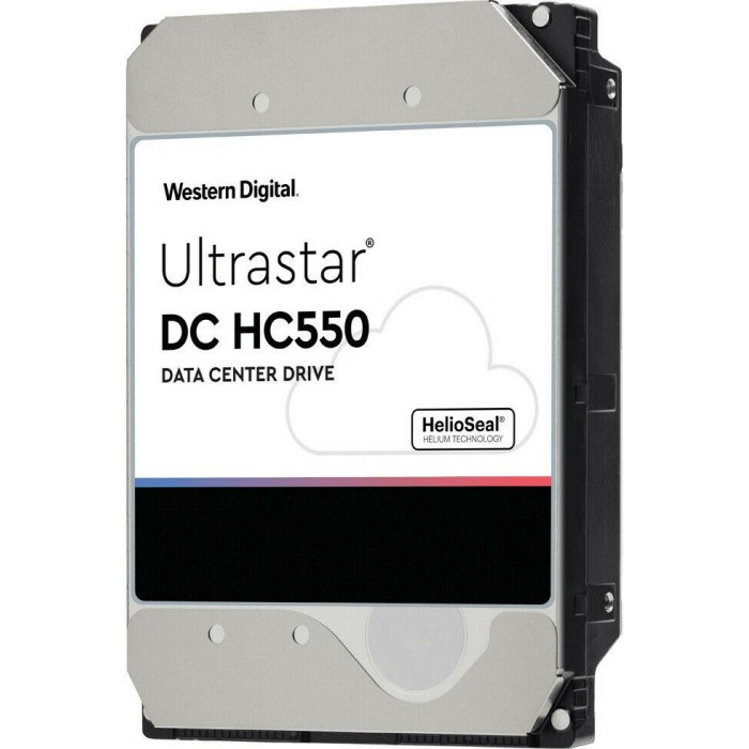 Oferte la Hard disk server Ultrastar DC HC550 16TB SAS 7200 RPM 3.5 inch Secure Erase Bulk