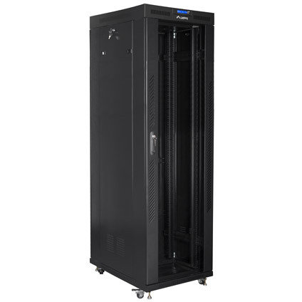 Oferte la Cabinet metalic 19inch 27U Black