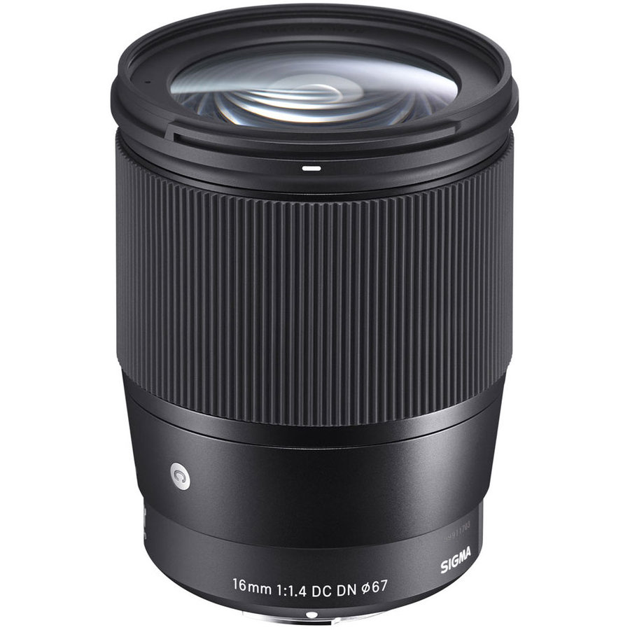 Oferte la Obiectiv 16mm F1.4 DC/DN