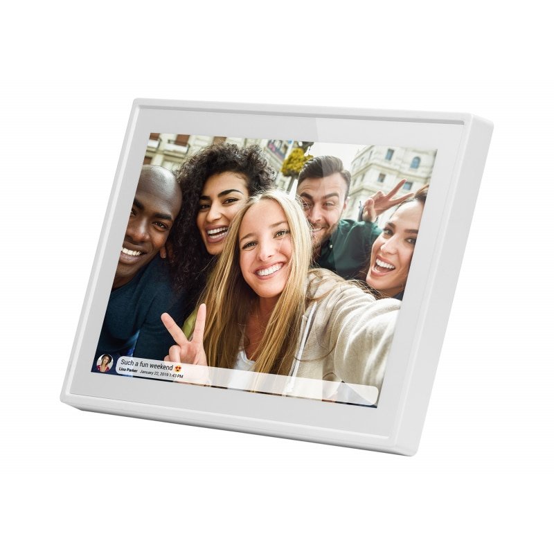 Oferte la Rama Foto Digitala DigiFrame 10.1inch White