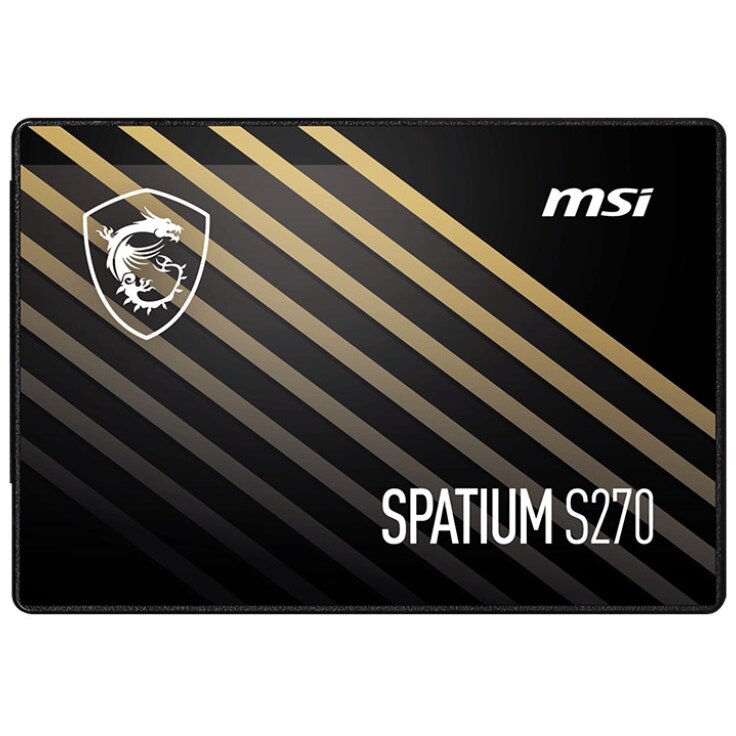 Oferte la SSD SPATIUM S270 SATA 2.5 960GB Serial ATA III 3D NAND