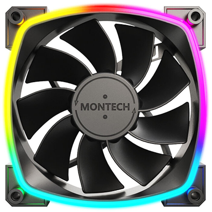 Oferte la Ventilator RX120 PWM ARGB - 120mm