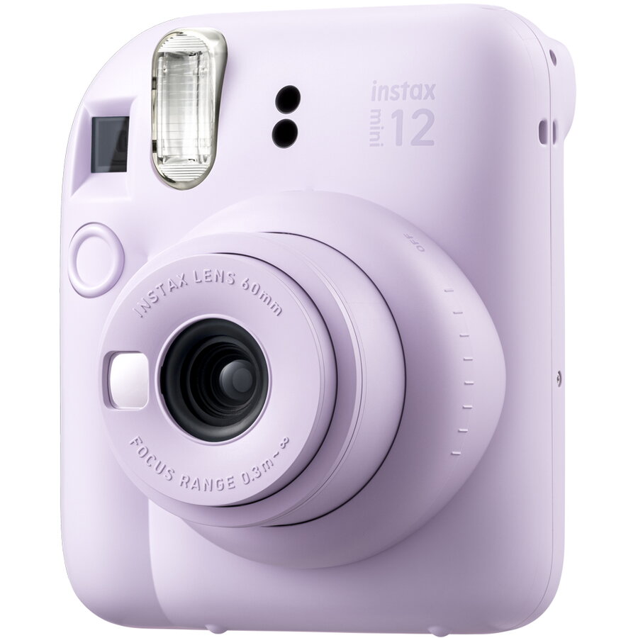 Oferte la Aparat Foto Instant Instax Mini 12 Lilac Purple