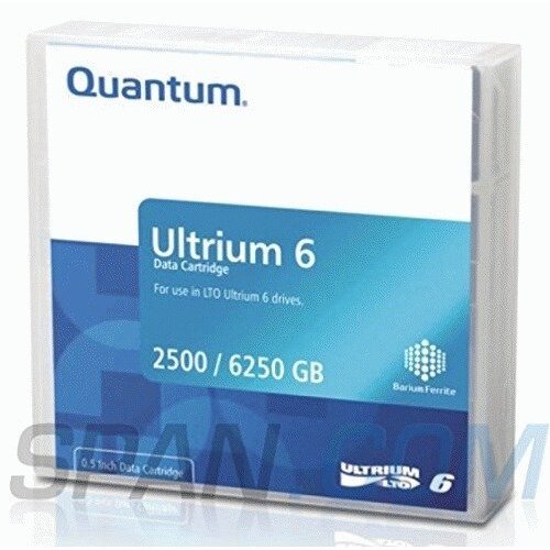 Oferte la Hard disk LTO-6 Medium 6,25 TB, Streamer-Medium