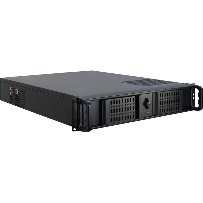 Oferte la Accesoriu server 2U 2098-SL, server case (black 2U)