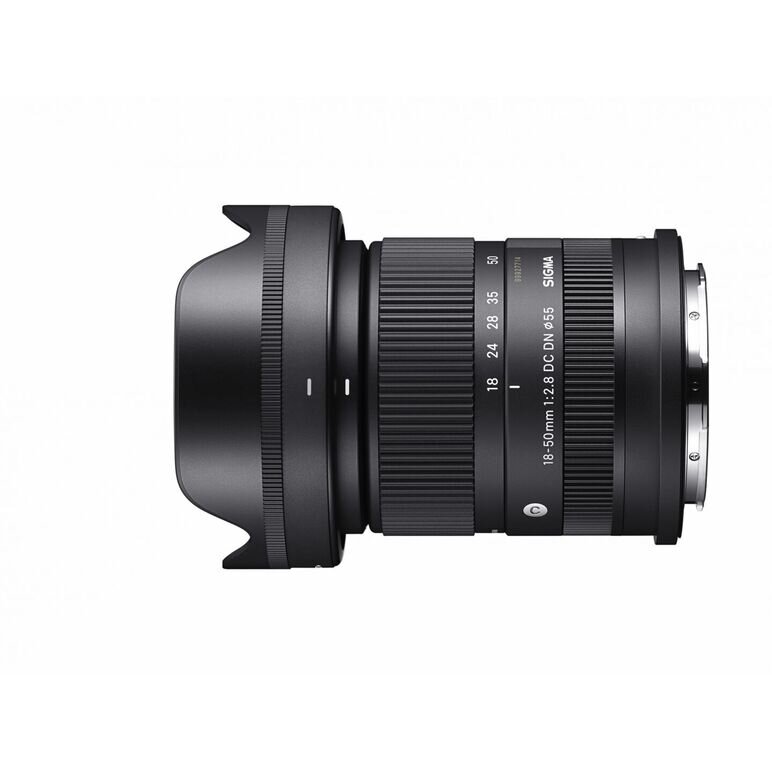 Oferte la Obiectiv 18-50MM F2.8 DC DN (C) Canon RF Negru