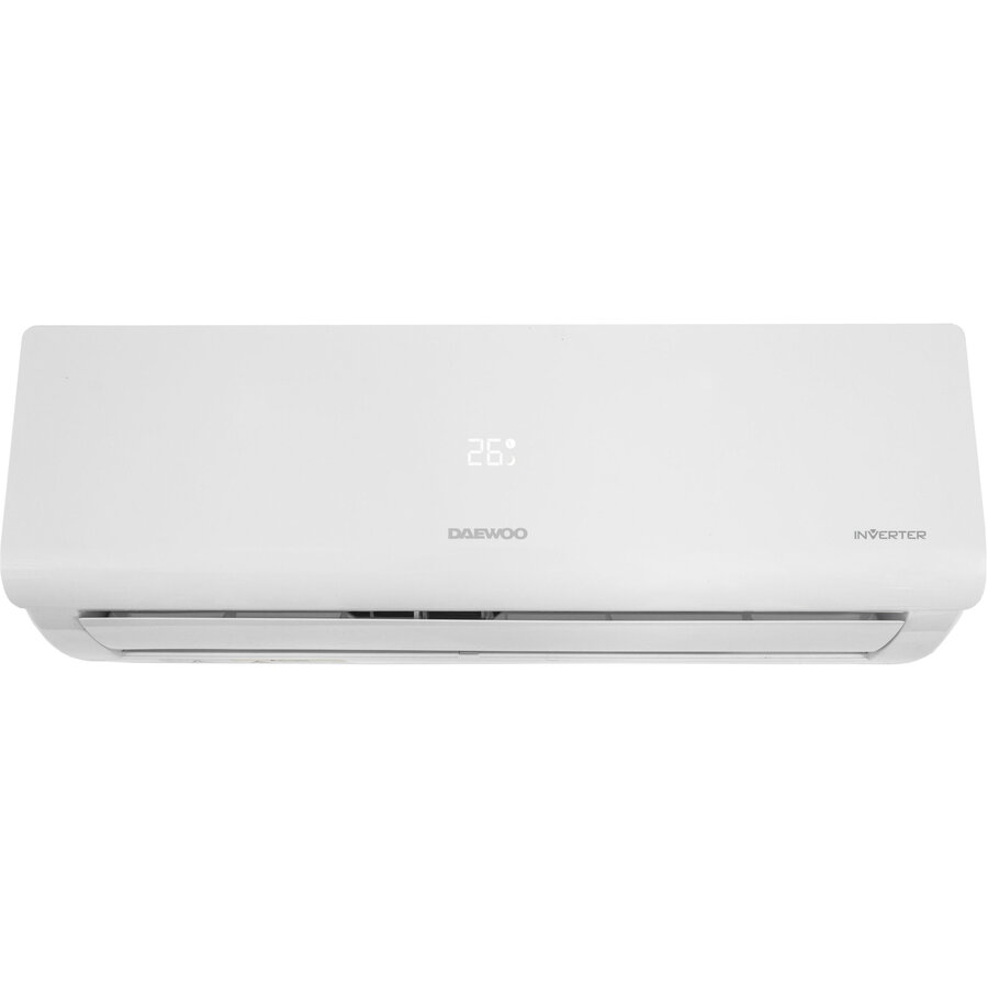 Oferte la Aparat Aer Conditionat DAC-12CHSDW-NK 12000BTU Inverter Wi-Fi Filtre cu Ioni de Argint Clasa A++ Alb