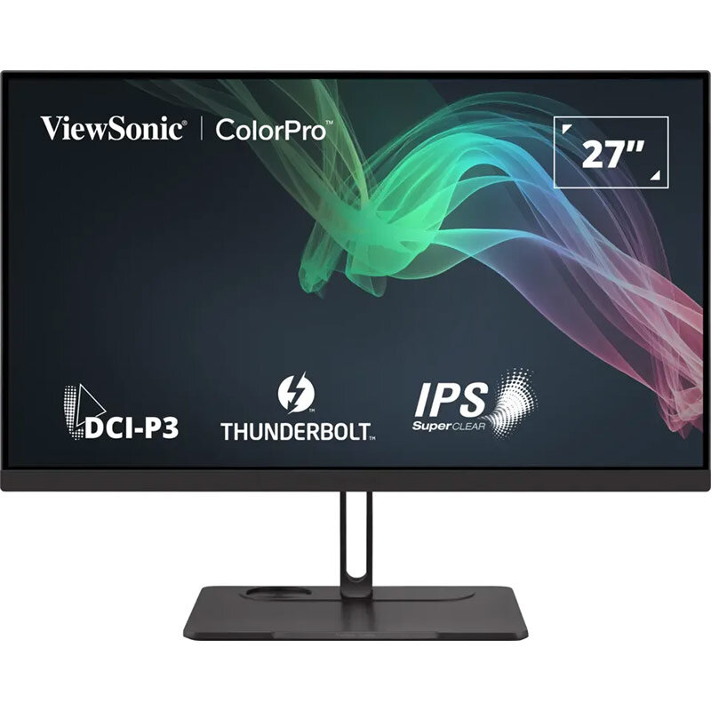 Oferte la Monitor LED VP2776T-4K 27 inch UHD 4K IPS 5ms 60Hz Black