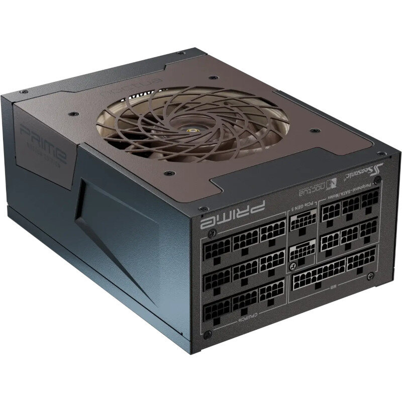 Oferte la Sursa PRIME TX-1600 Noctua Edition 80 PLUS Titanium ATX 3.1 Negru