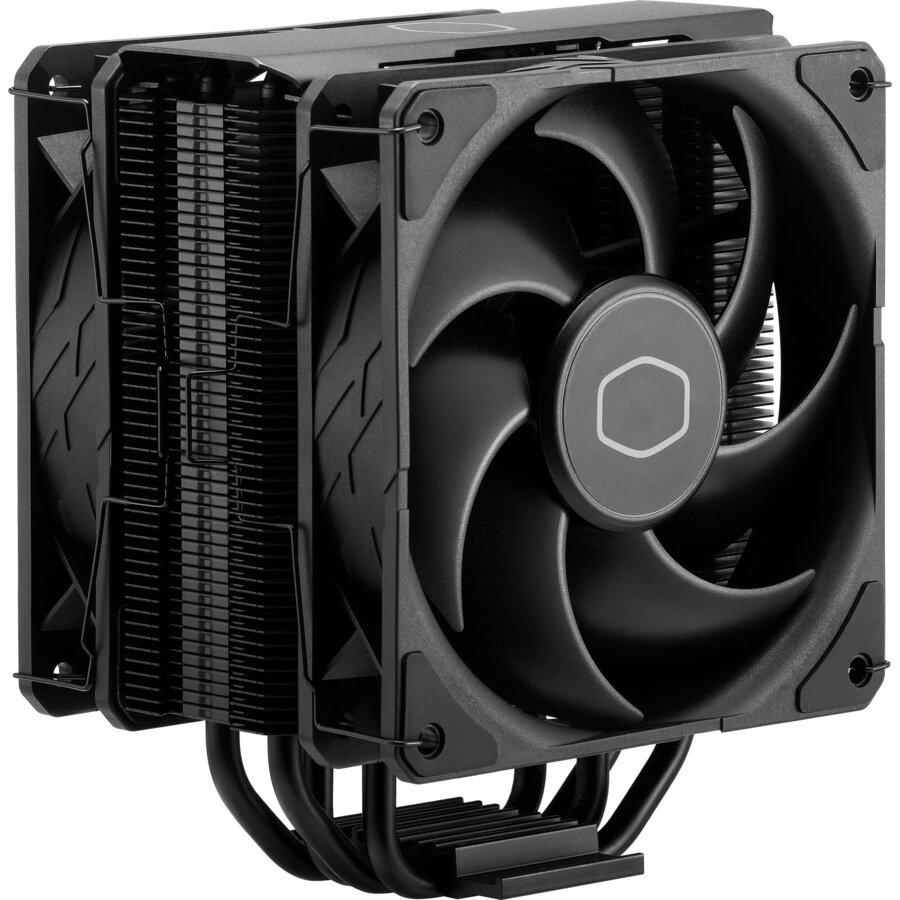Oferte la Cooler Master Hyper 212 X Duo Black (black, 120 mm)