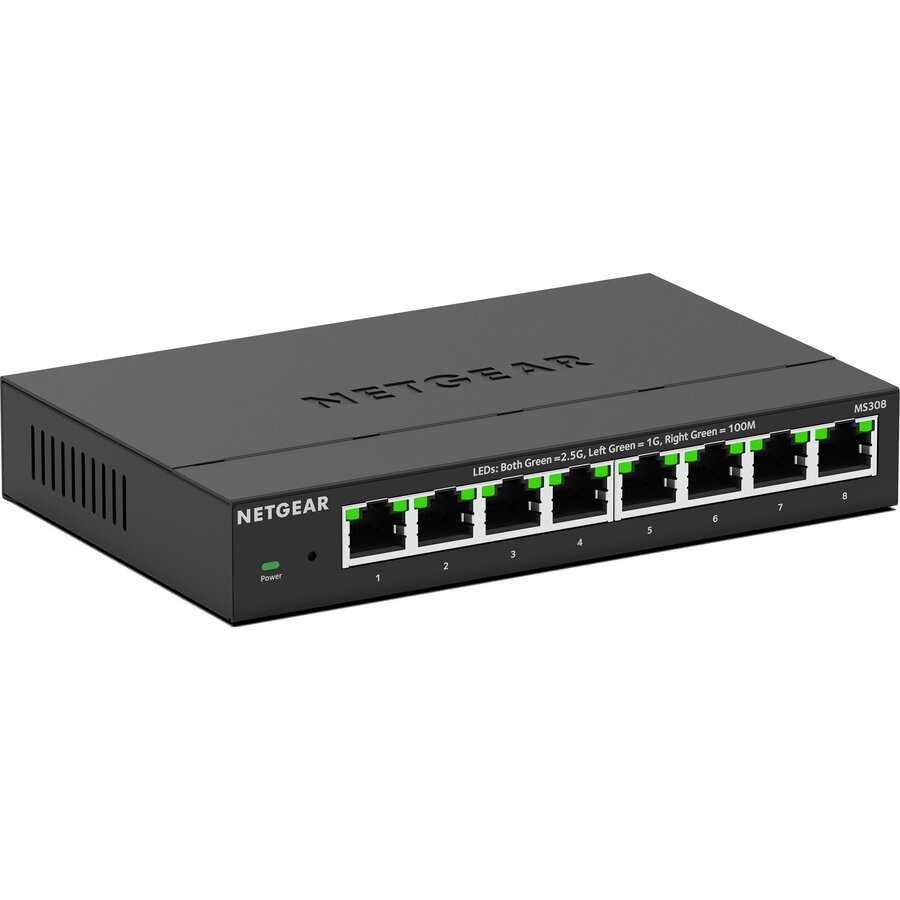 Oferte la Accesoriu server MS308, Switch (black)