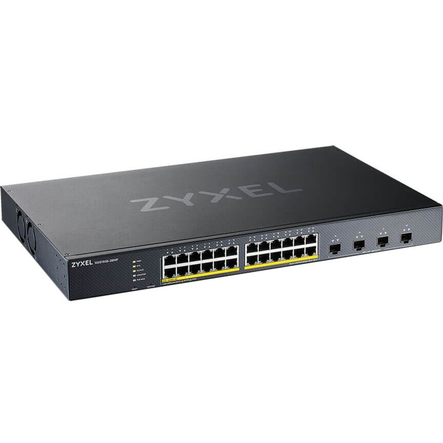 Oferte la Accesoriu server XGS1935-28HP, Switch 375W PoE Budget