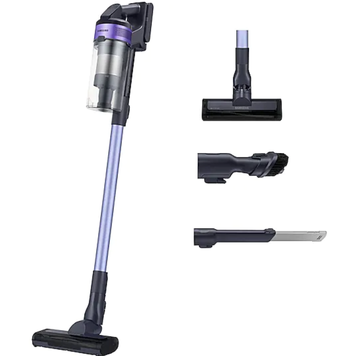 Oferte la Aspirator vertical VS15A6031R4 0.8L Putere Aspirare 150W Negru/Violet