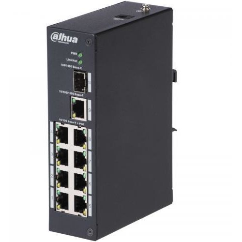 Oferte la Switch 8x RJ45 Black