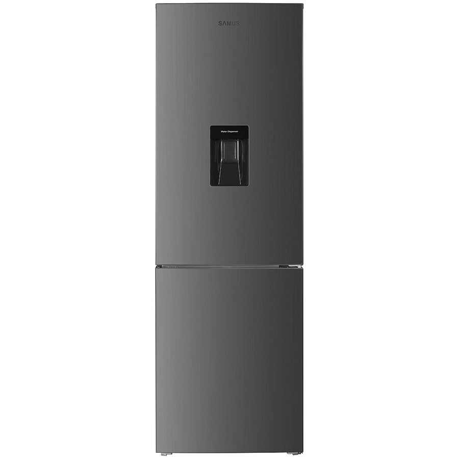 Oferte la Combina Frigorifica SCX396ED Capacitate 313L Dozator Apa Inox/Silver