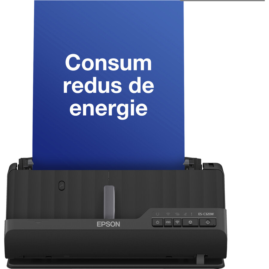 Oferte la Scaner B11B270401 Compact Wi-Fi   Negru