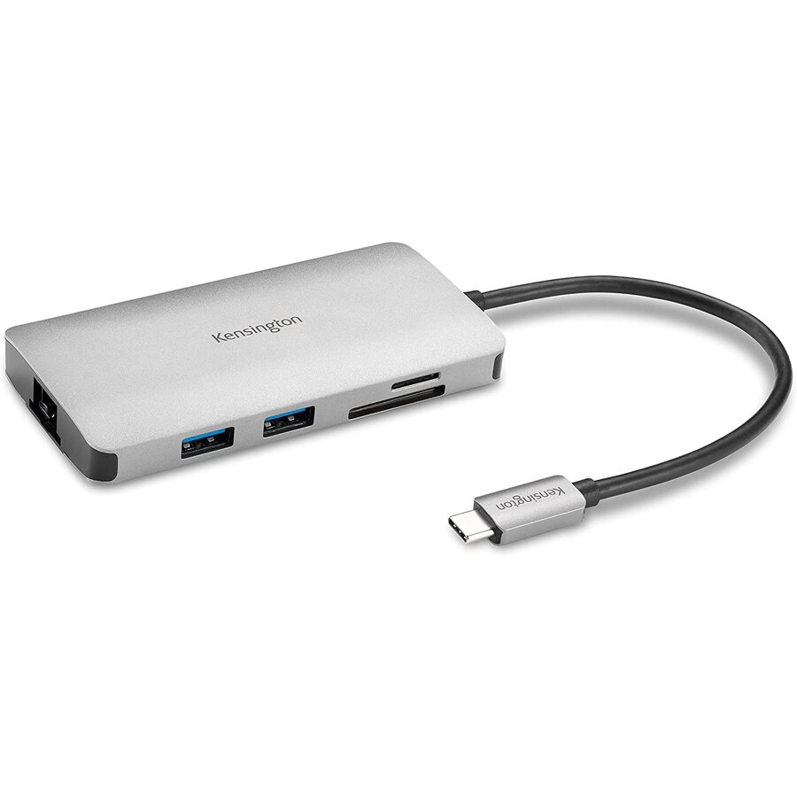 Oferte la Hub USB UH1400P Mobile USB-C 8-in-1 Dock - K33820WW