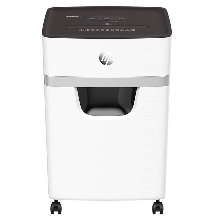 Oferte la Distrugator Documente Oneshred 15CC 20L  Micro-cut   	65dB 15 Coli Gri