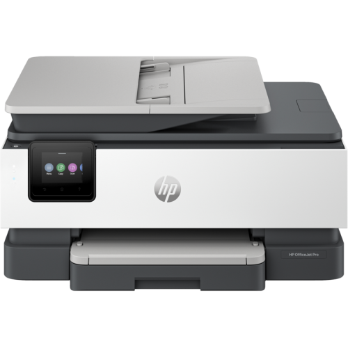 Oferte la Multifunctionala Inkjet Color 40Q45B  OfficeJet Pro 8132e All-in-One A4 Fax Alb-Gri