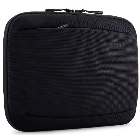 Oferte la Husa Subterra pentru MacBook 14Inch 1 Compartiment Buzunar Frontal Nylon Negru