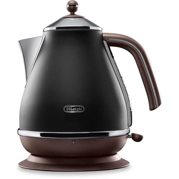 Oferte la Fierbator de Apa KBOV2001BK 1.7l Oprire Automata Baza Pivotanta Negru