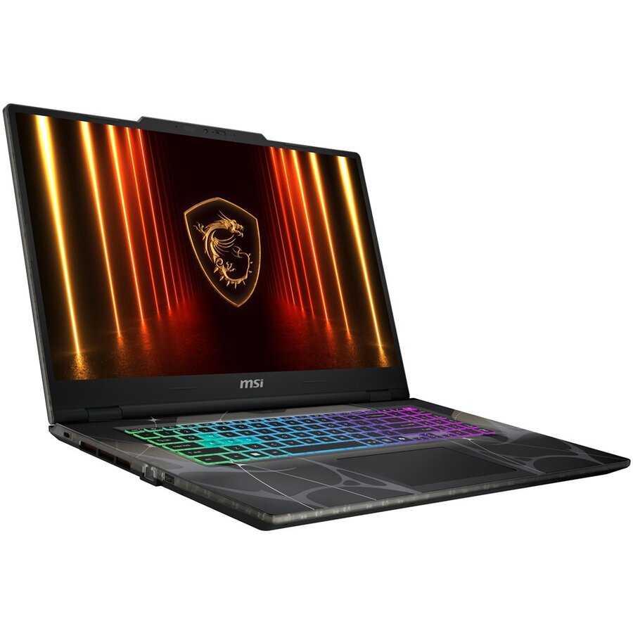 Oferte la Laptop Cyborg A17 AI B2HWEKG-011XPL AMD Ryzen 7 260 43.9Cm 17.3inch Full HD 16GB DDR5-SDRAM 512GB SSD NVIDIA GeForce RTX 5050 Wi-Fi 6E 802.11ax Free DOS Black