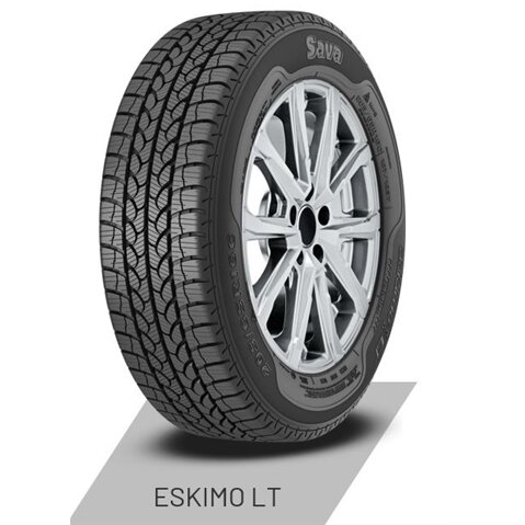 Oferte la Anvelopa 195/65R16C 104/102T ESKIMO LT M+S 3PMSF EE:D FR:C NL/U:B 73DB