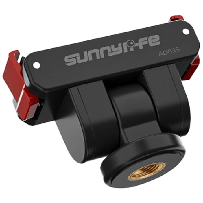 Oferte la Accesoriu Camera Video Actiune AD035, Rotire 180 grade, compatibil cu DJI Osmo 360 / Action 5 Pro/4/3/2, Negru