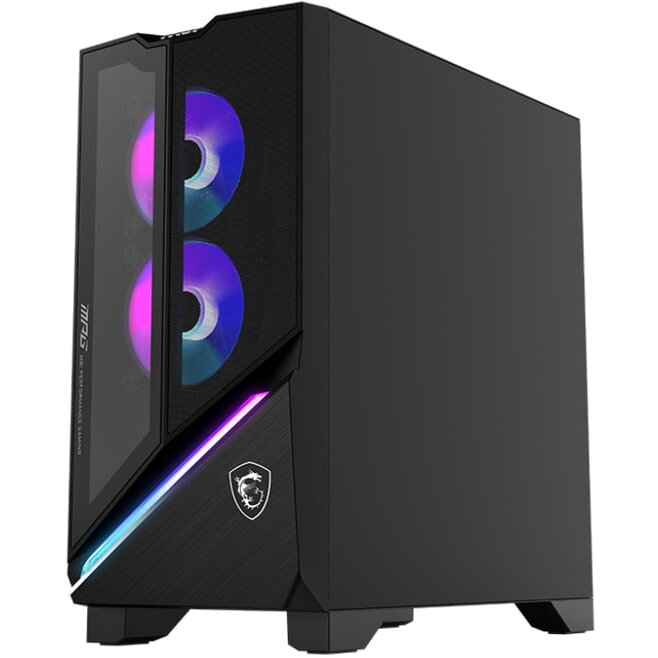 Oferte la Sistem desktop Infinite X3 AI Intel Core Ultra 7 265KF 32GB 1TB SSD RTX 5070 Ti Windows 11 Black