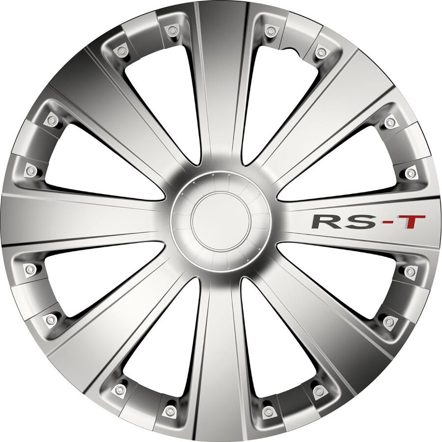 Oferte la Set 4 Capace Roti RST RB534115 pentru Jante R15 Argintiu